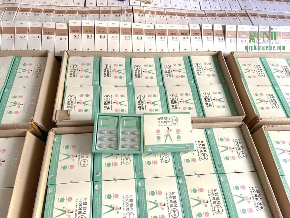 lưu ý khi sử dụng thuốc giảm cân