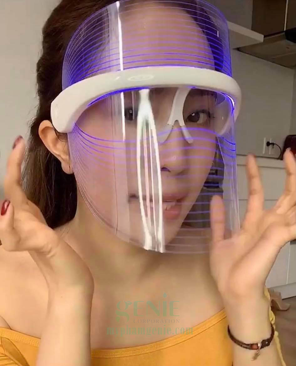 mặt nạ led có tốt không | review mặt nạ led mask mặt nạ led có tốt không | review mặt nạ led mask
