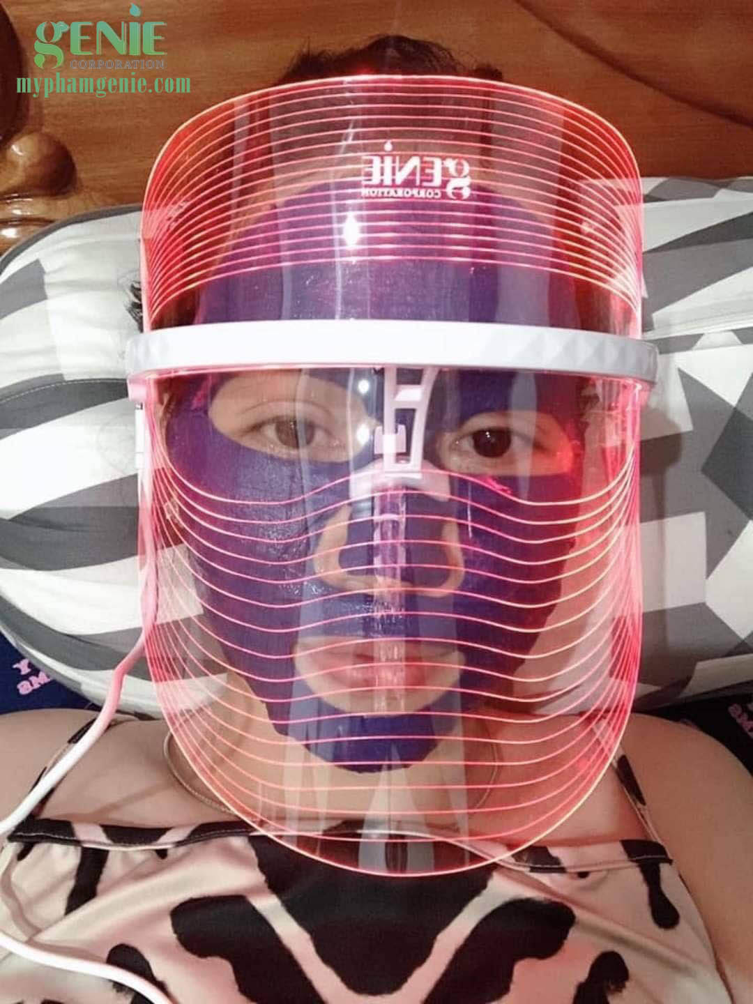 mặt nạ led có tốt không | review mặt nạ led mask mặt nạ led có tốt không | review mặt nạ led mask