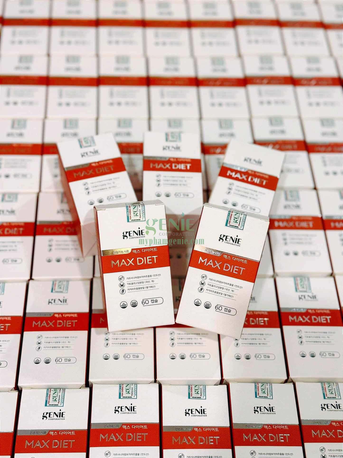 max diet genie max diet genie