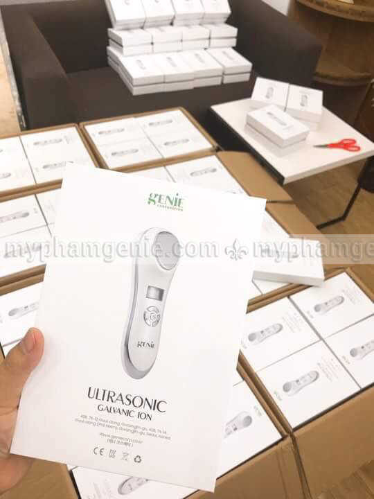 Máy đi tinh chất | máy điện di tinh chất genie | máy đi tinh chất nóng lạnh Máy đi tinh chất | máy điện di tinh chất genie | máy đi tinh chất nóng lạnh