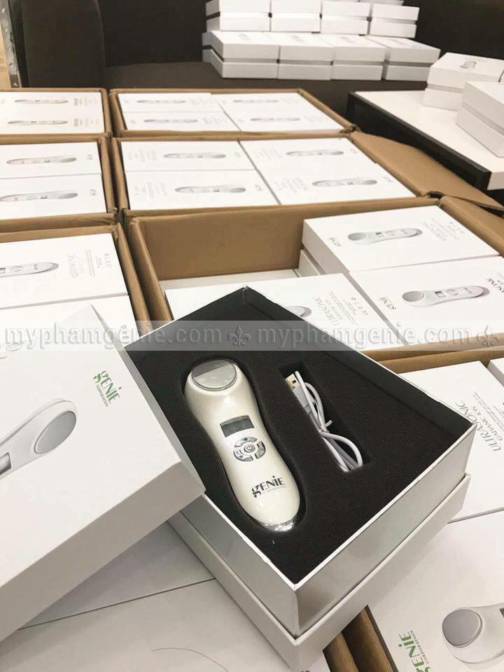 Máy đi tinh chất | máy điện di tinh chất genie | máy đi tinh chất nóng lạnh Máy đi tinh chất | máy điện di tinh chất genie | máy đi tinh chất nóng lạnh