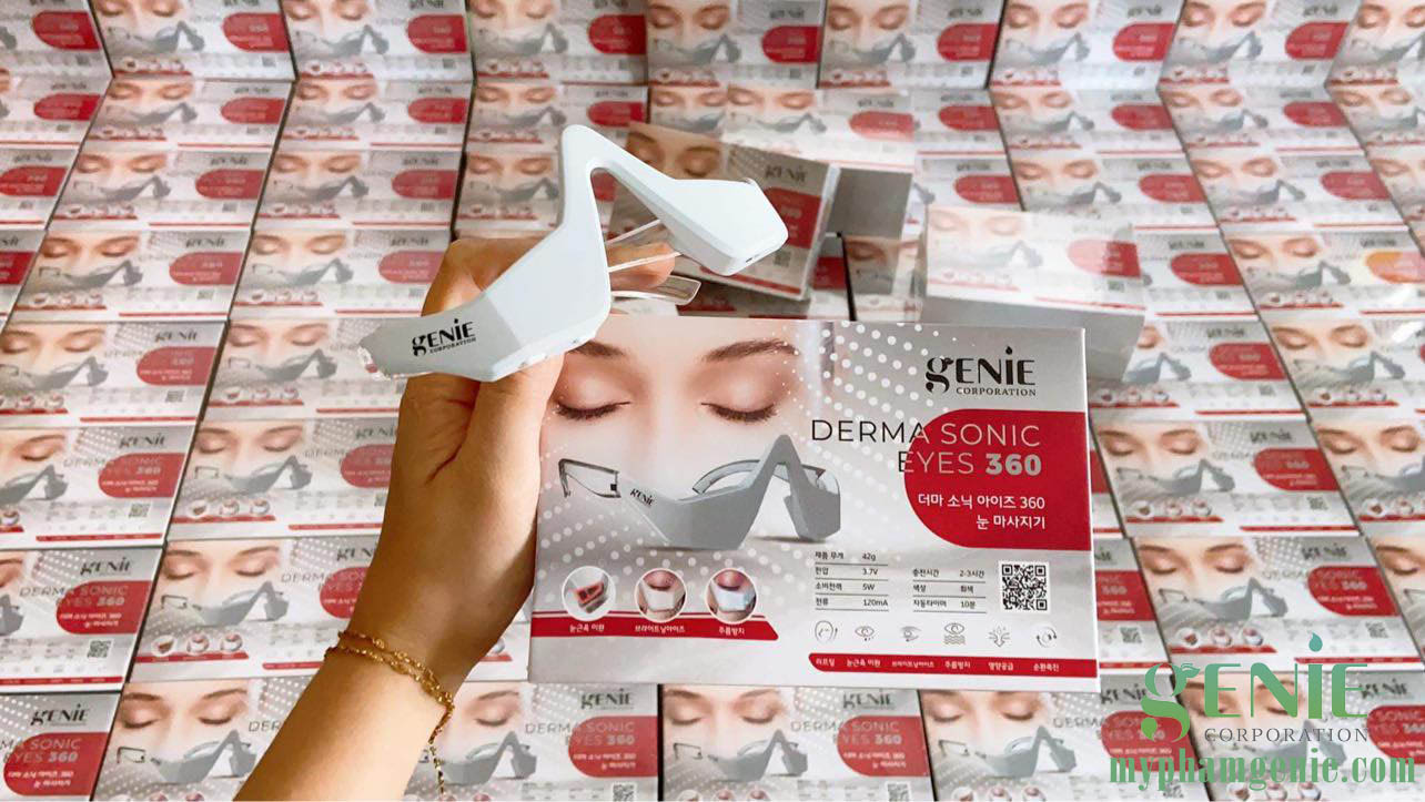 Derma Sonic Eyes 360 Genie