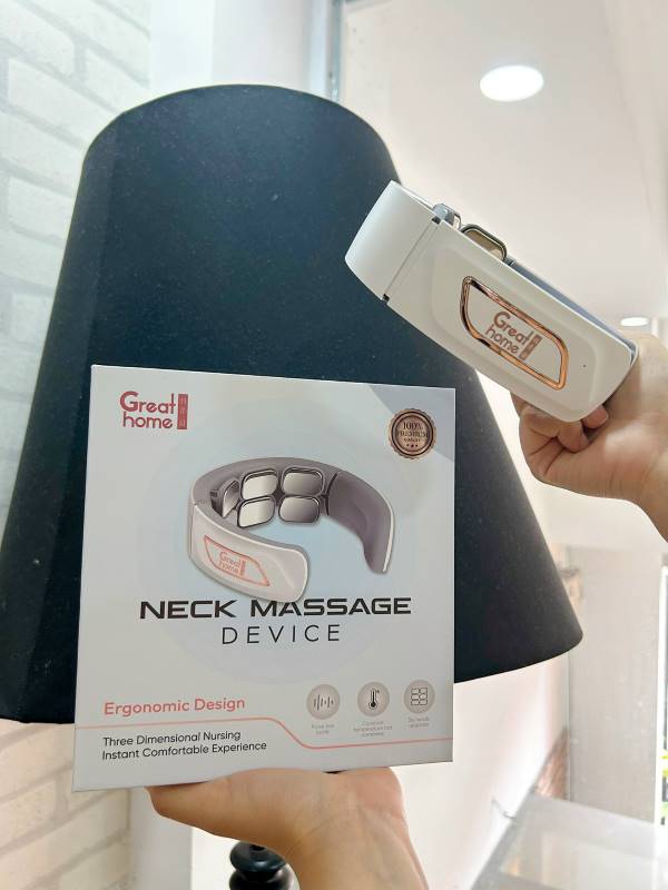 neck massage device