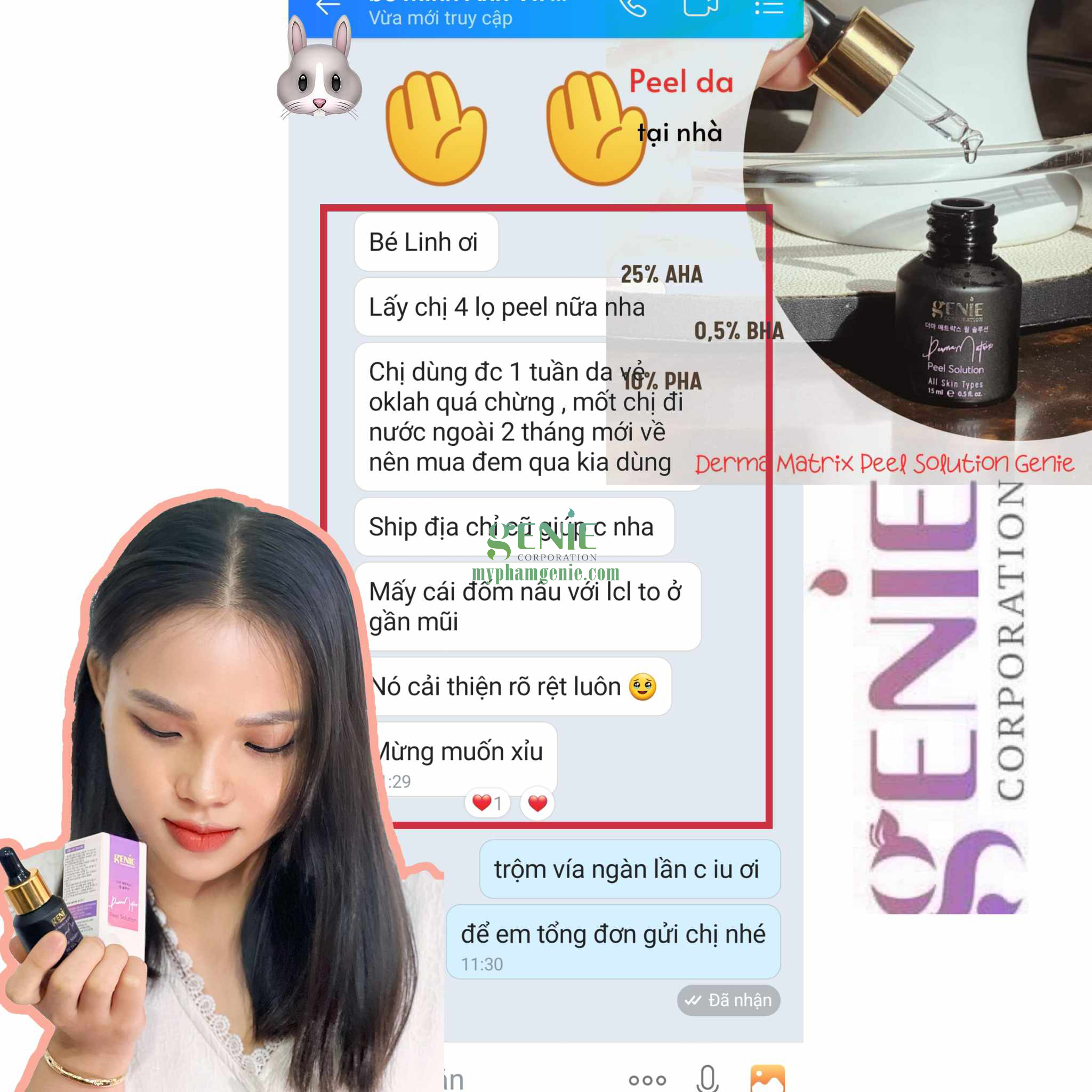 cách peel da cách peel da