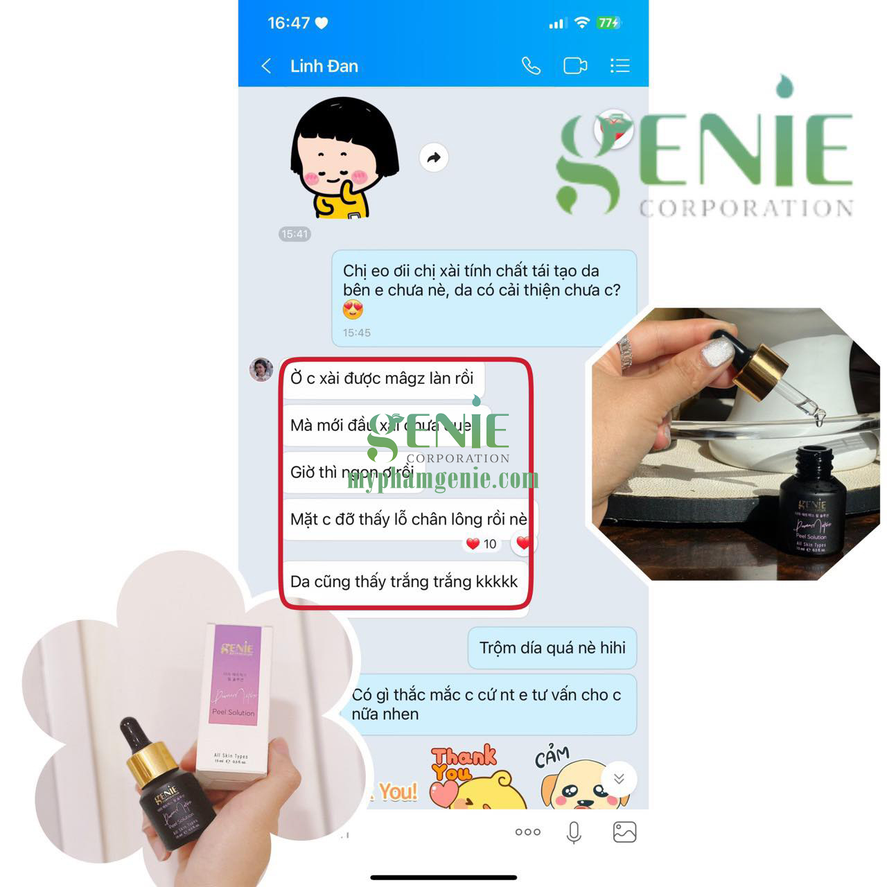 review peel solution genie review peel solution genie
