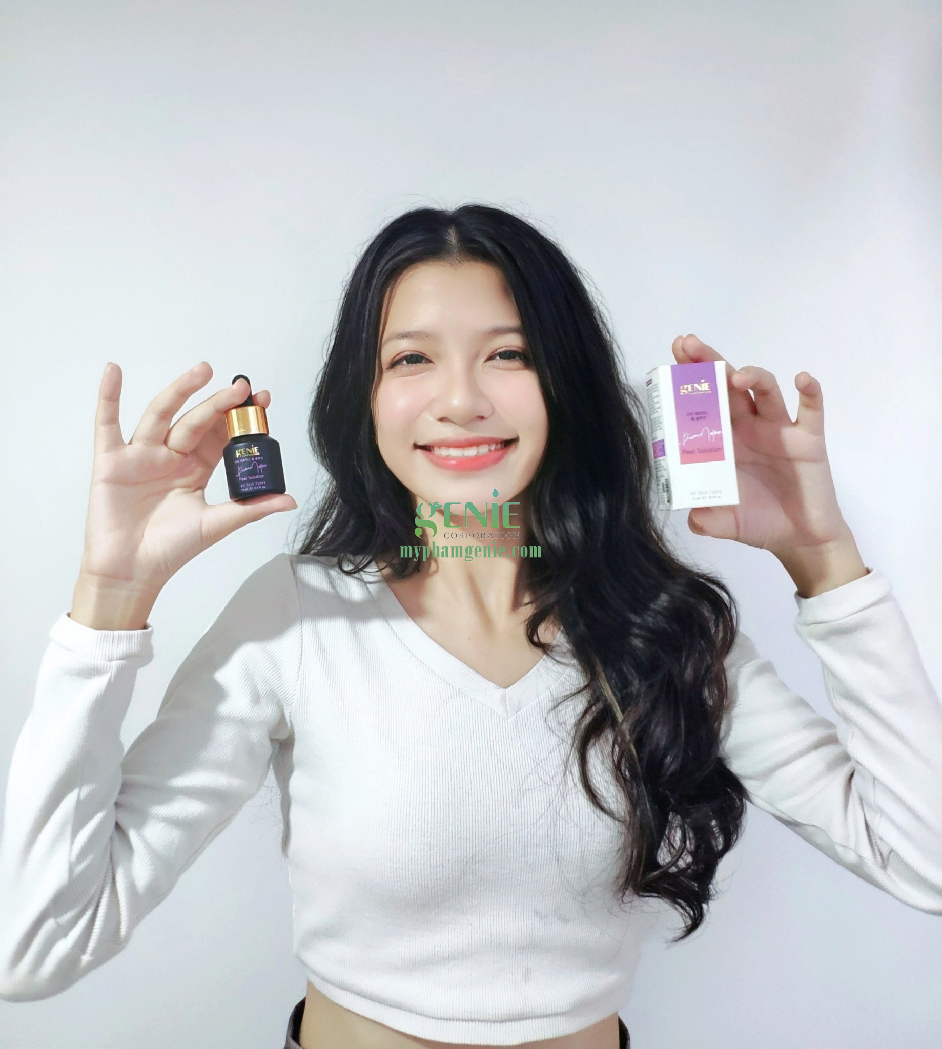 Peel Solution AHA, BHA, PHA Peel Solution AHA, BHA, PHA