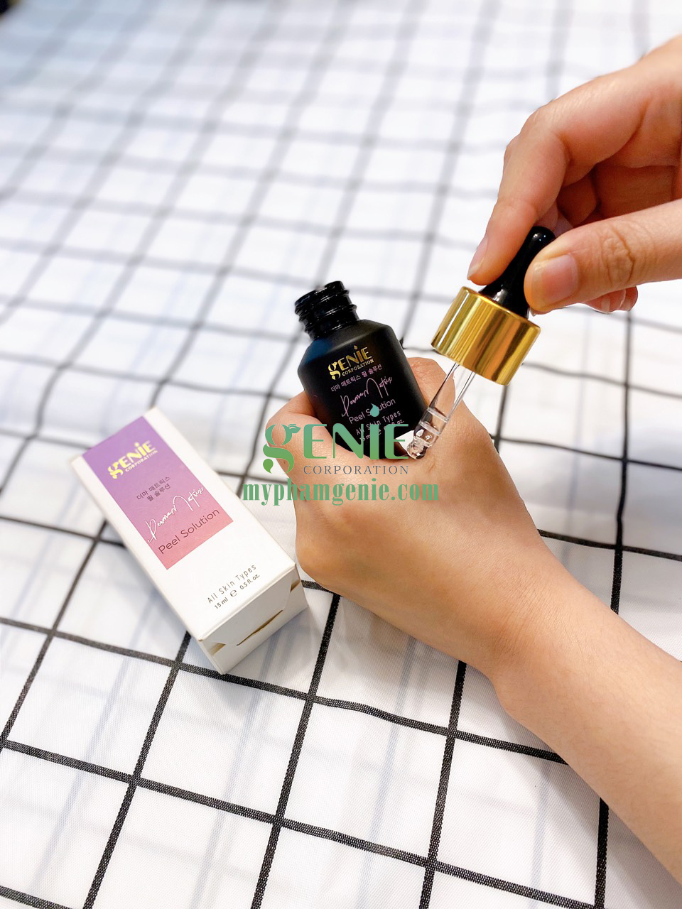 Derma Matrix Peel Solution Genie Derma Matrix Peel Solution Genie