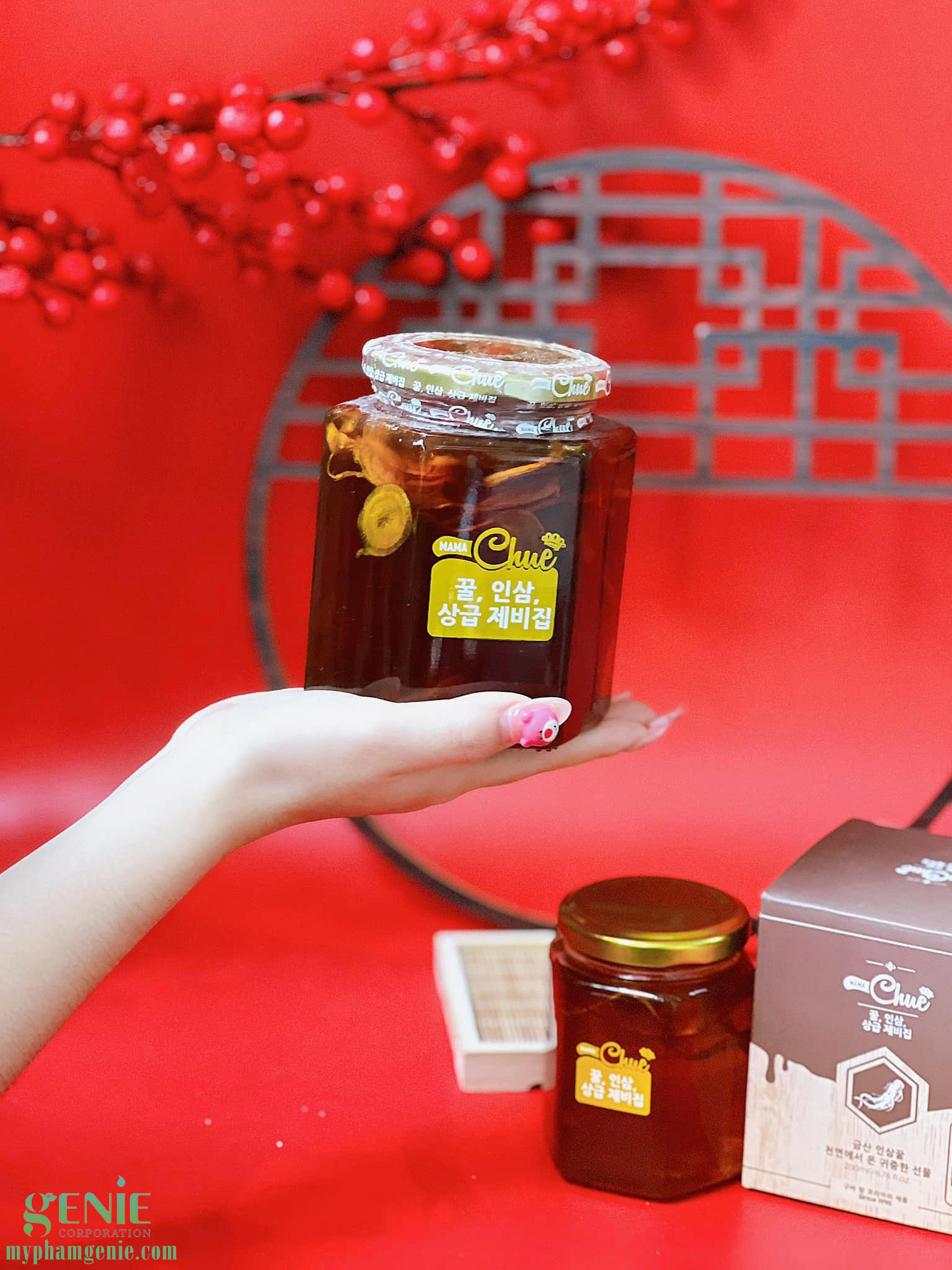 sâm mama chue sâm mama chue