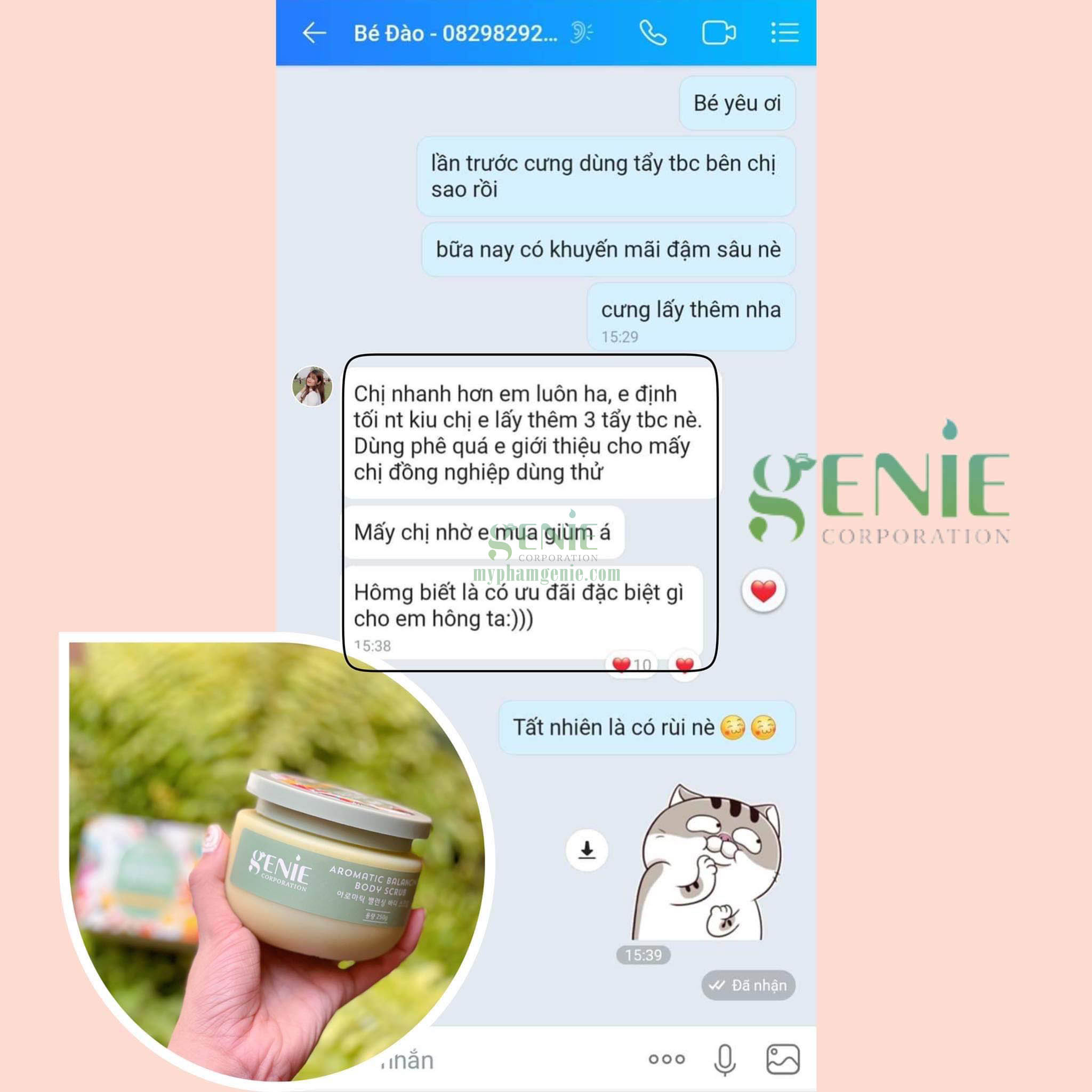 Tẩy tế bào chết body