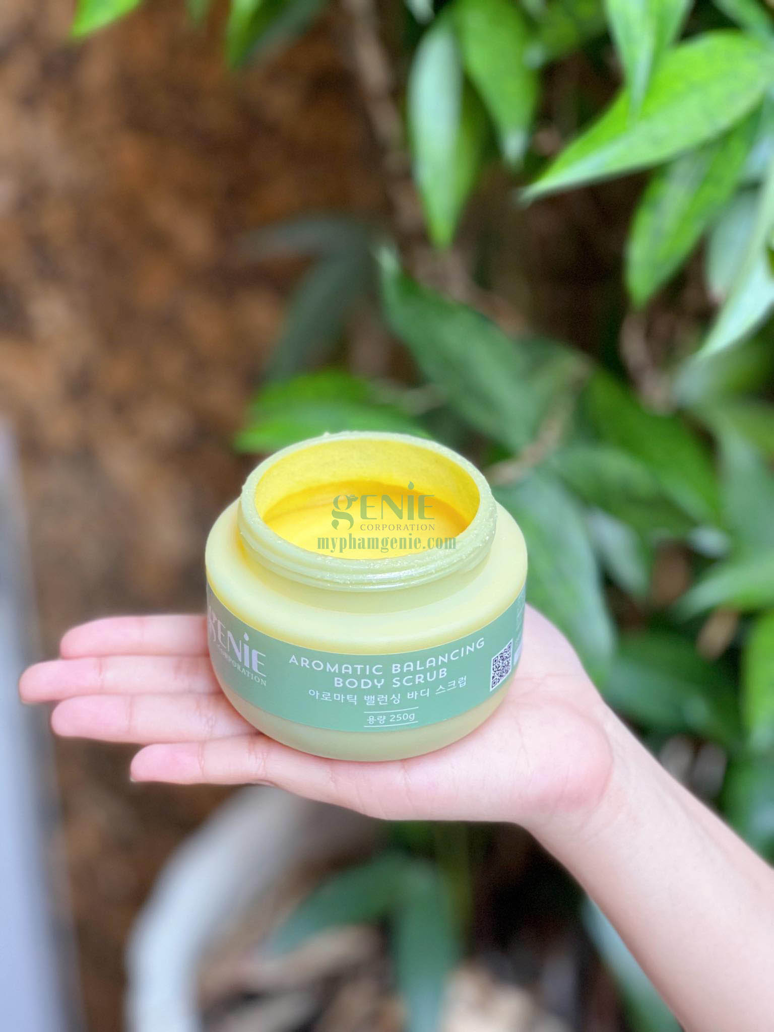 Tẩy tế bào chết body