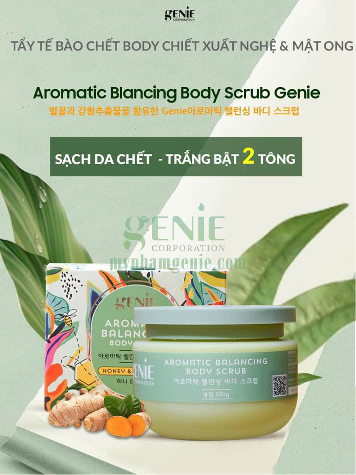 Tẩy tế bào chết body