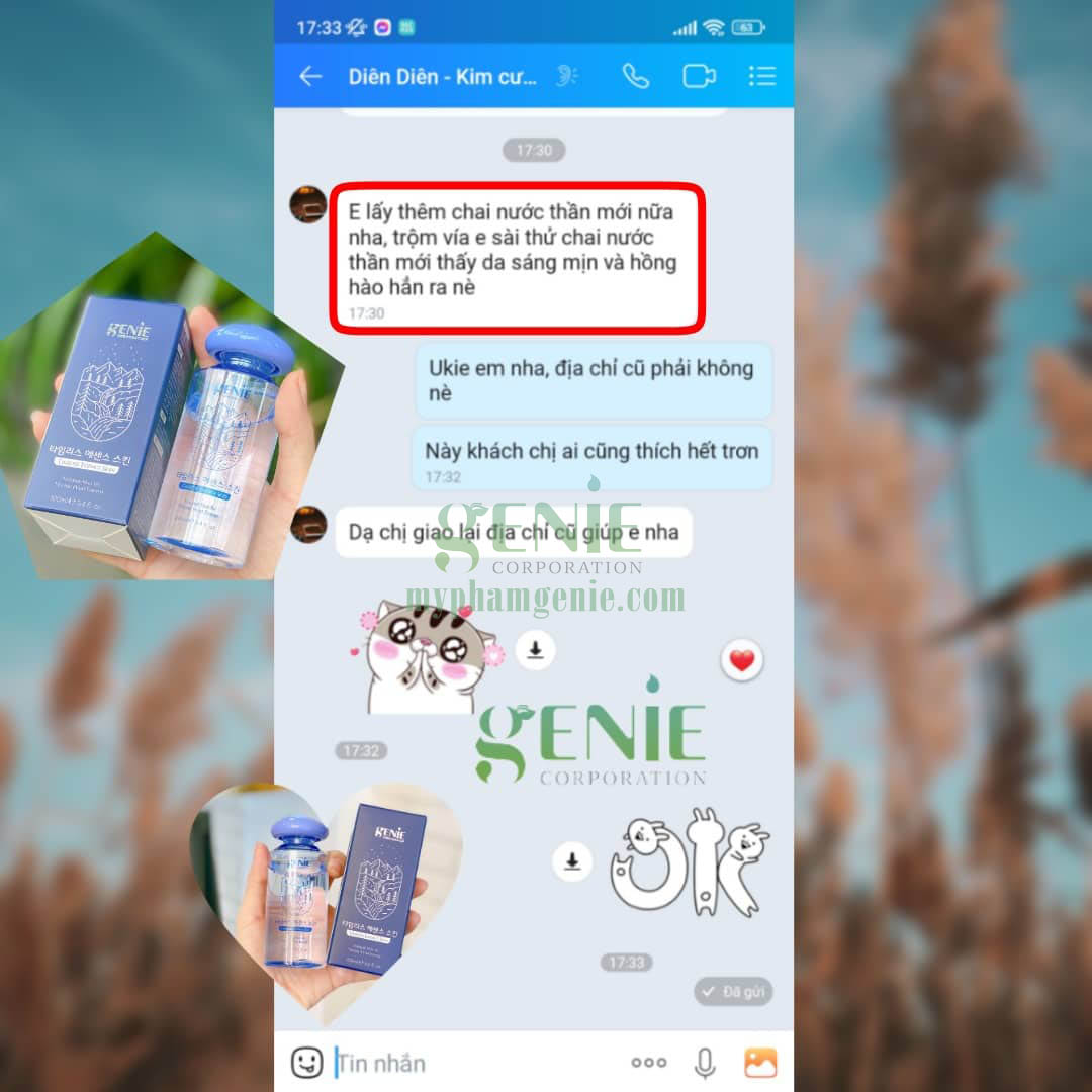 review Timeless Essence Skin Genie review Timeless Essence Skin Genie