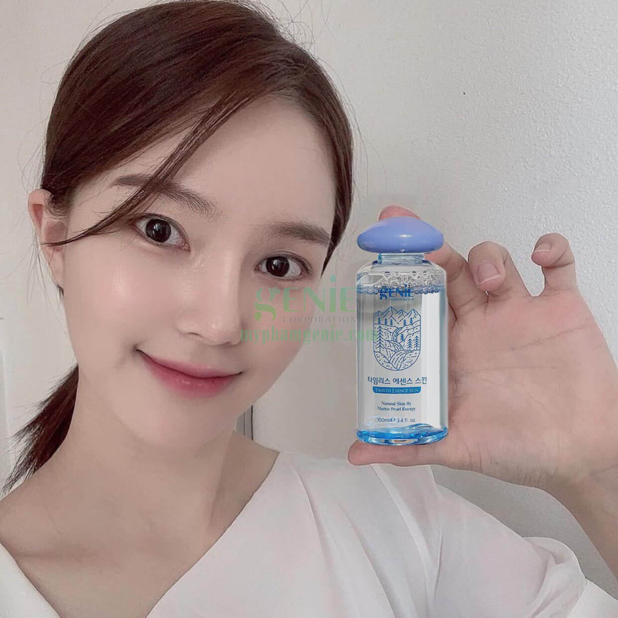 nước thần genie nước thần genie