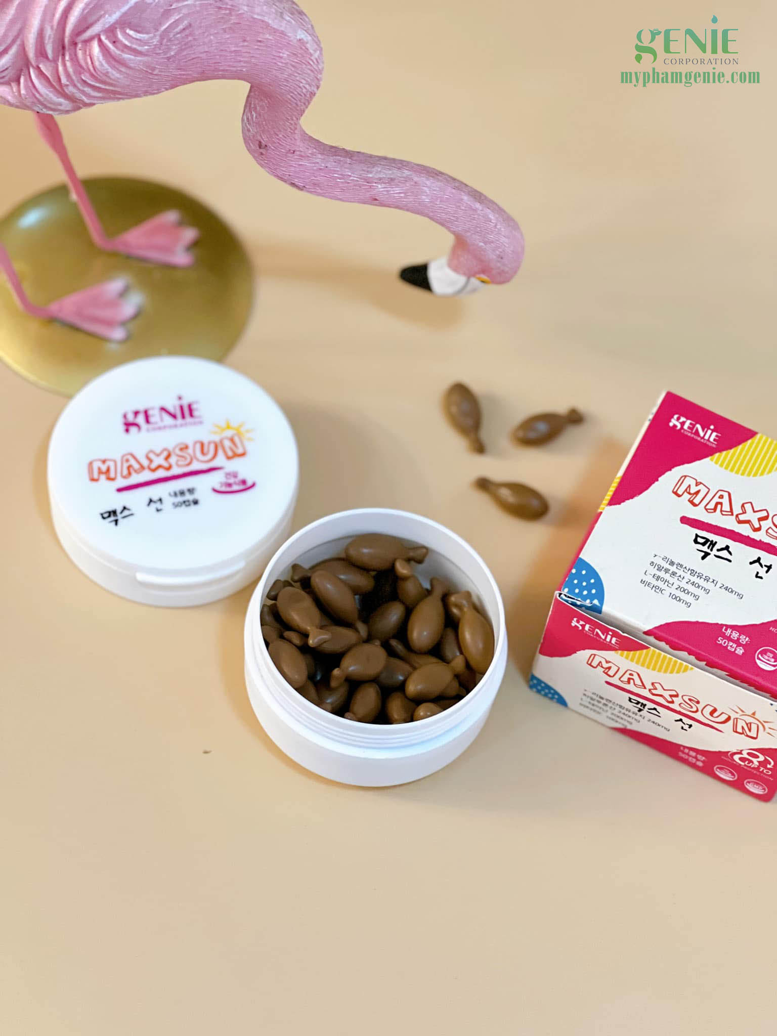 viên uống chống nắng maxsun viên uống chống nắng maxsun