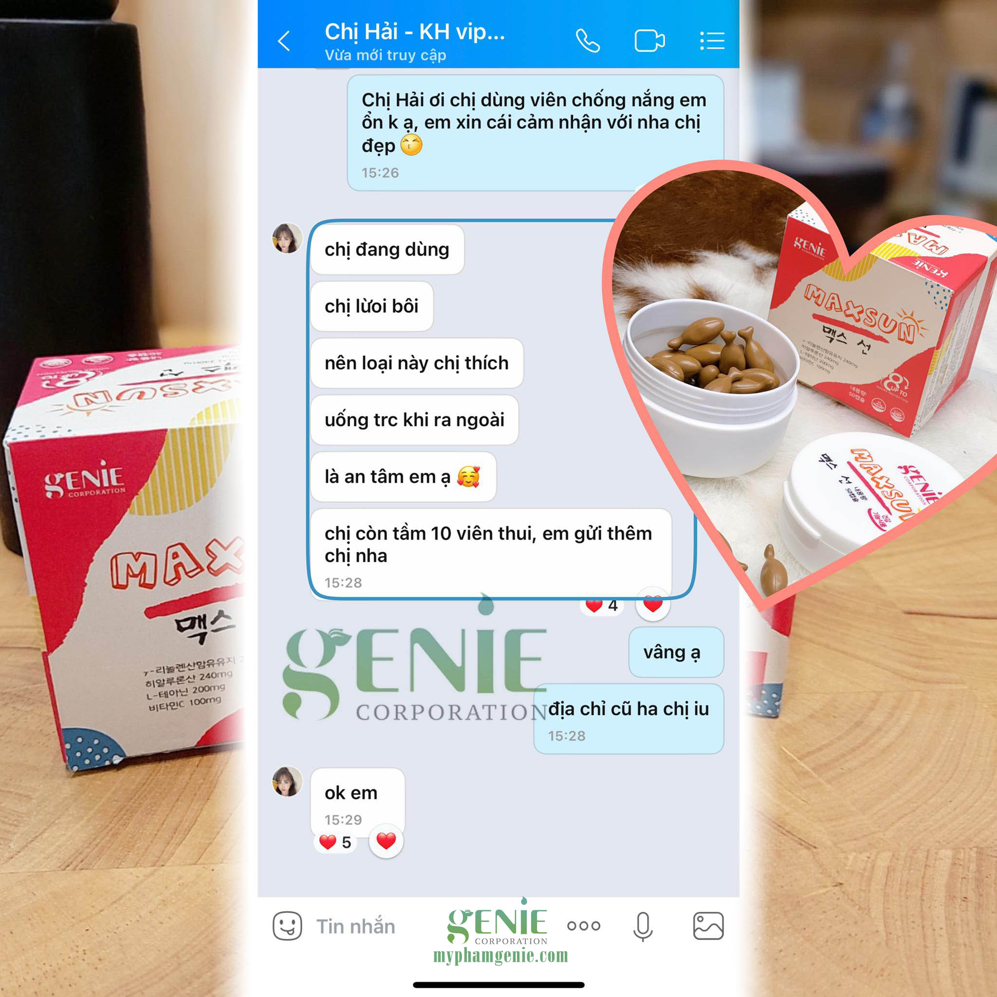 viên uống chống nắng maxsun viên uống chống nắng maxsun