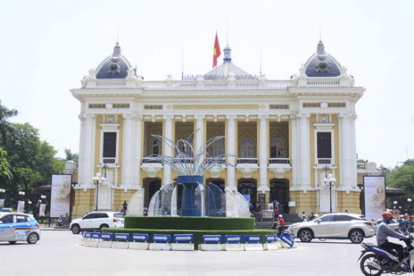 6 phong cách kiến trúc Pháp cổ thịnh hành nhất tại Việt Nam