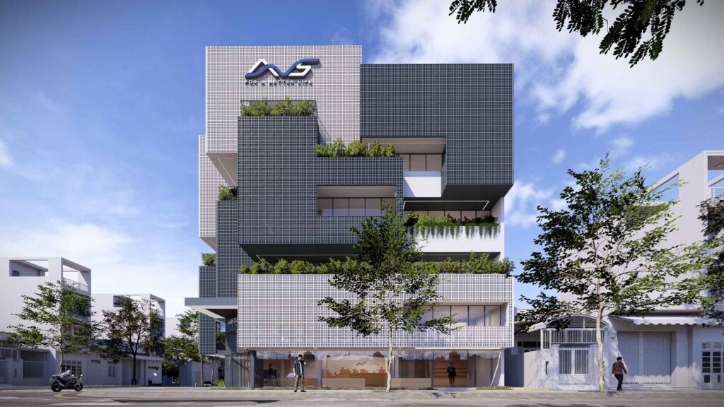 AVS building Office by ava land 12