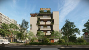 AVA Lumina Apartment - FPT City L