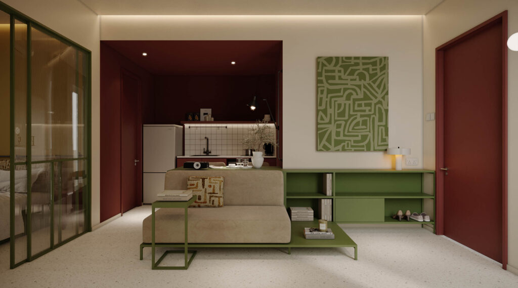 ava lumina apartment fpt city by ava land 36