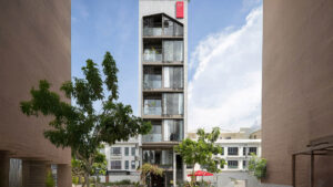 AVA Maison Apartment - Nại Nam L