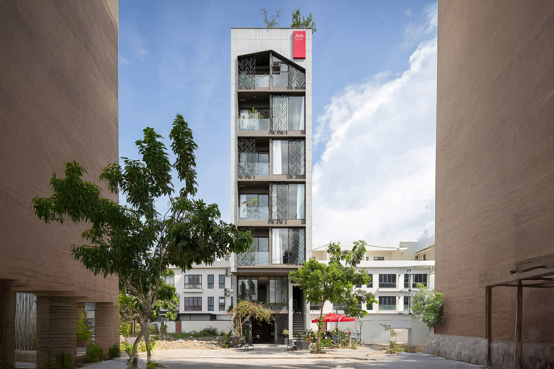 AVA Maison Apartment - Nai Nam L