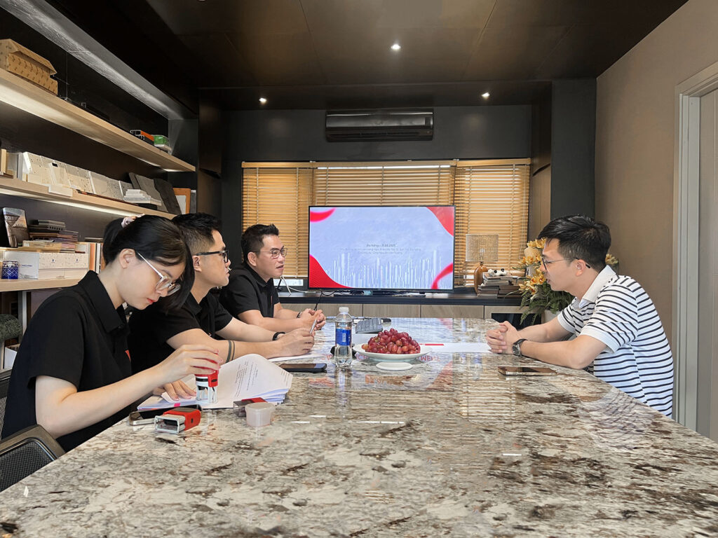 Cash flow real estate 1 dau tu ava land 2