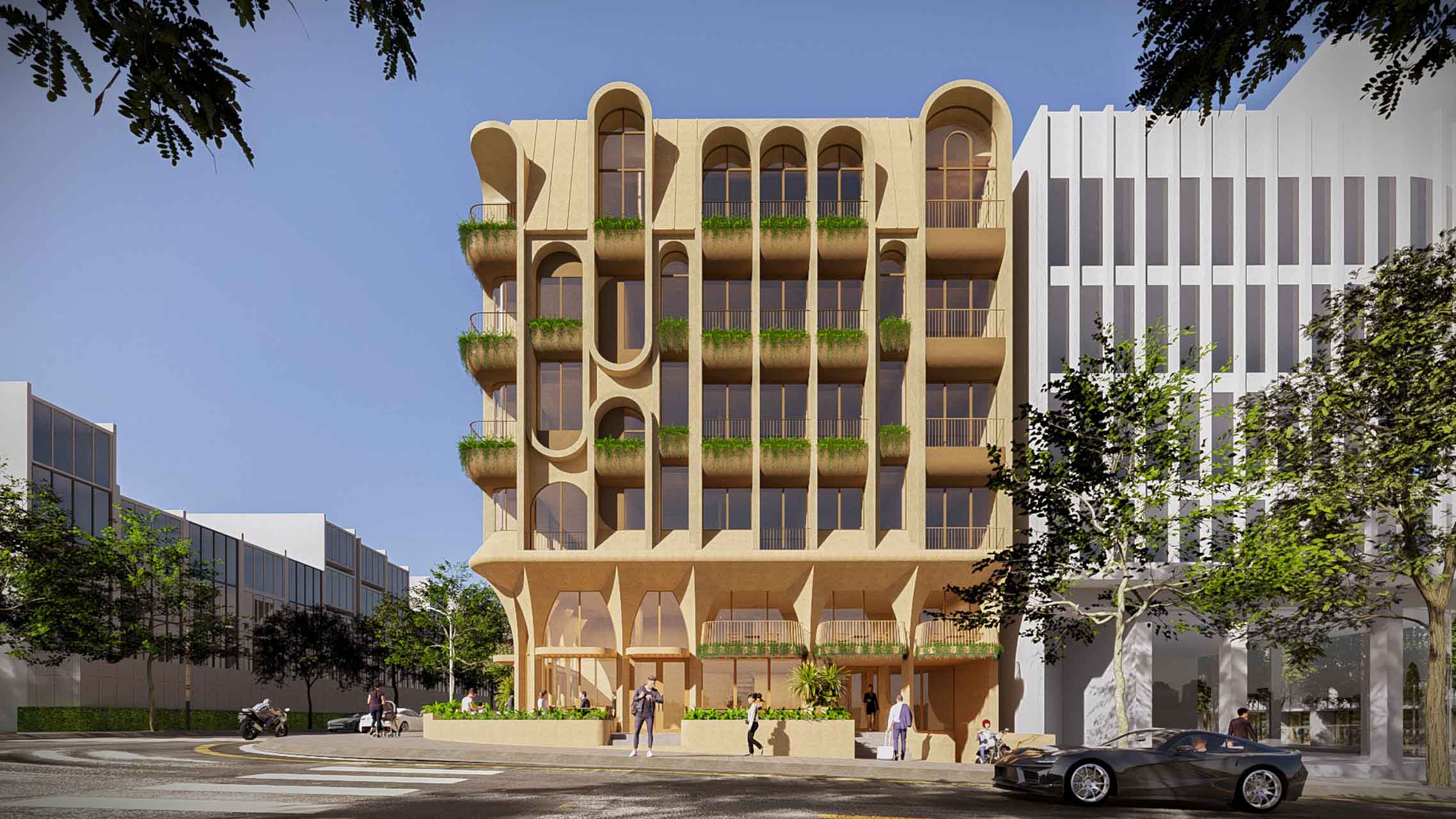 Tin tức 42 vv house apartment by ava land 11