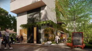 Mặt bằng AVA Lumina Apartment - FPT City