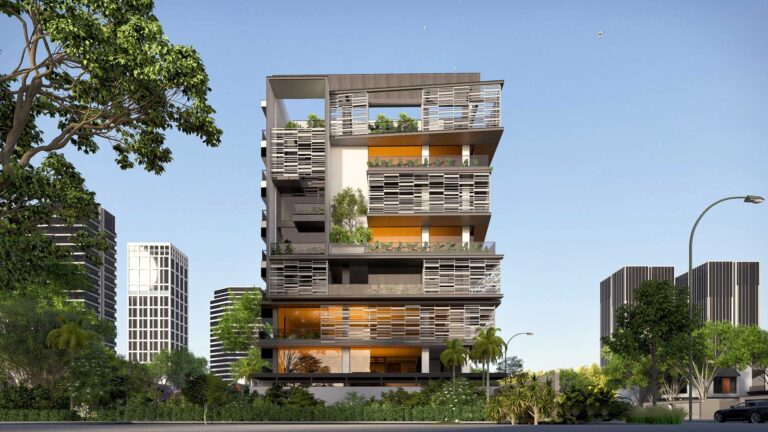 WATEC Building: Văn phòng cho thuê cao cấp tại FPT City | AVA LAND 11 watec building office by ava land 6