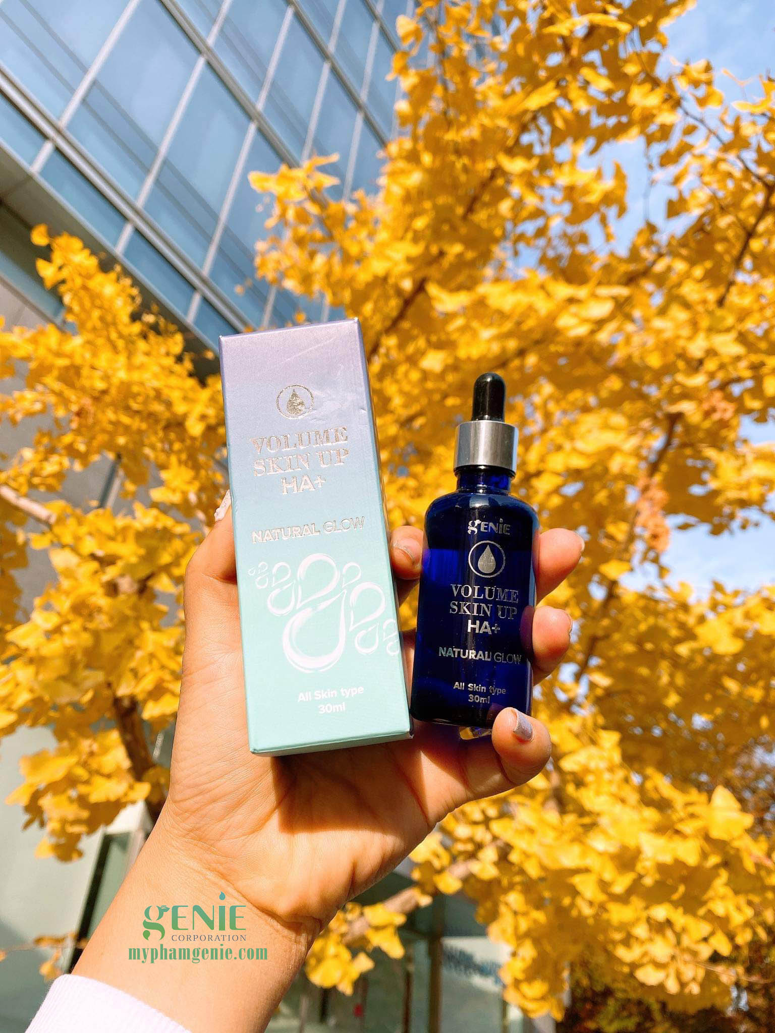 serum ha | serum ha nguyên chất