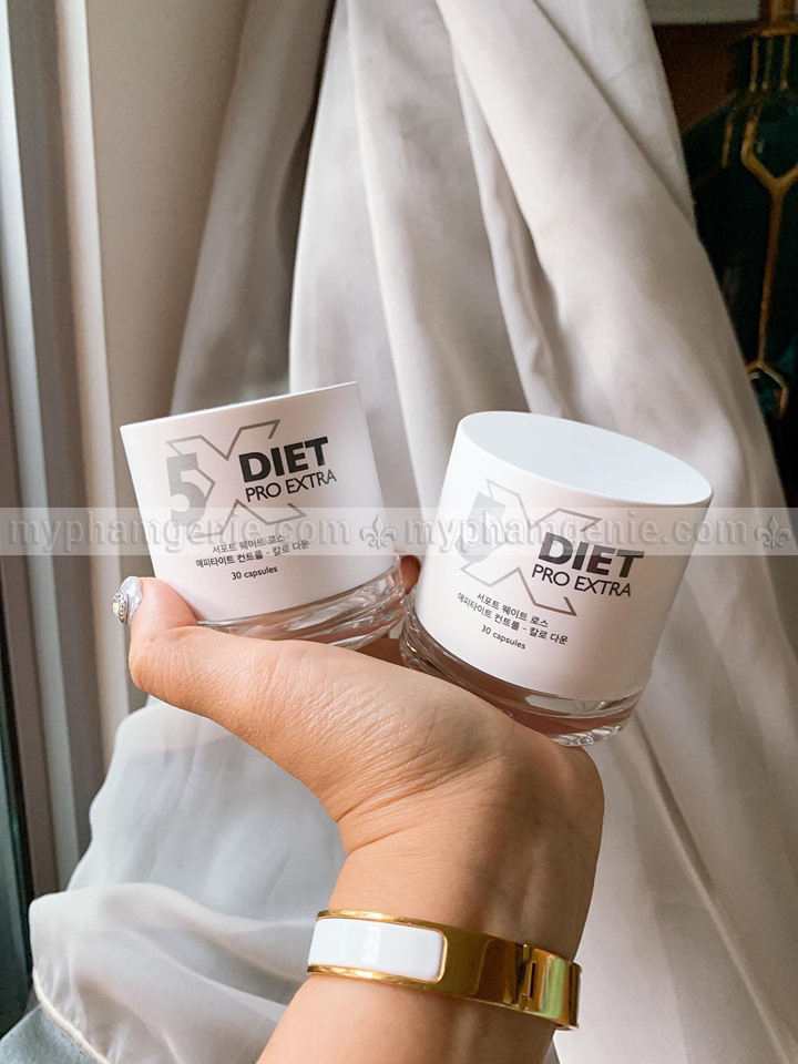 thuốc giảm cân hàn quốc | x5 diet pro extra