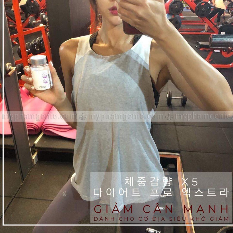 thuốc giảm cân hàn quốc | x5 diet pro extra