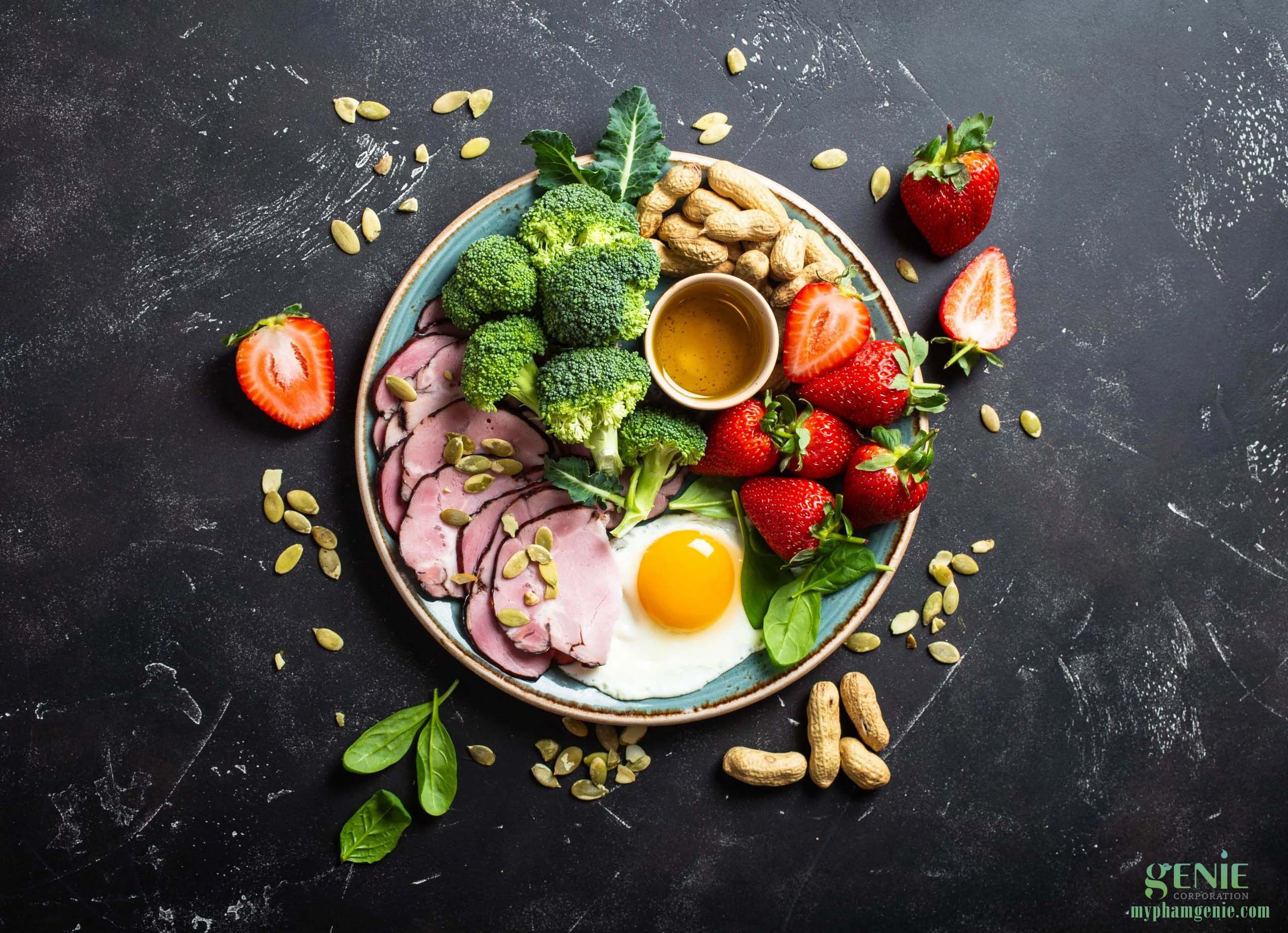 ketosis là gì | chế độ ăn kiêng keto