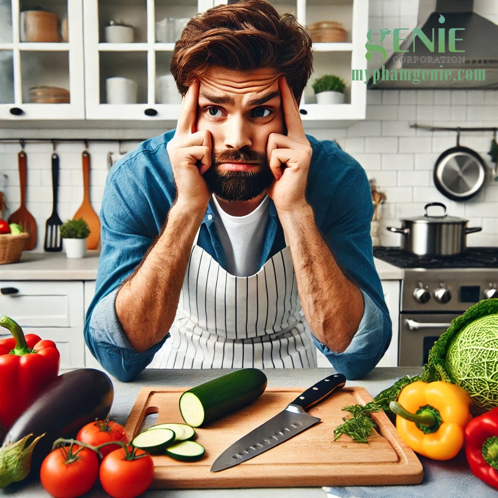 nguyên nhân giảm cân không thành công