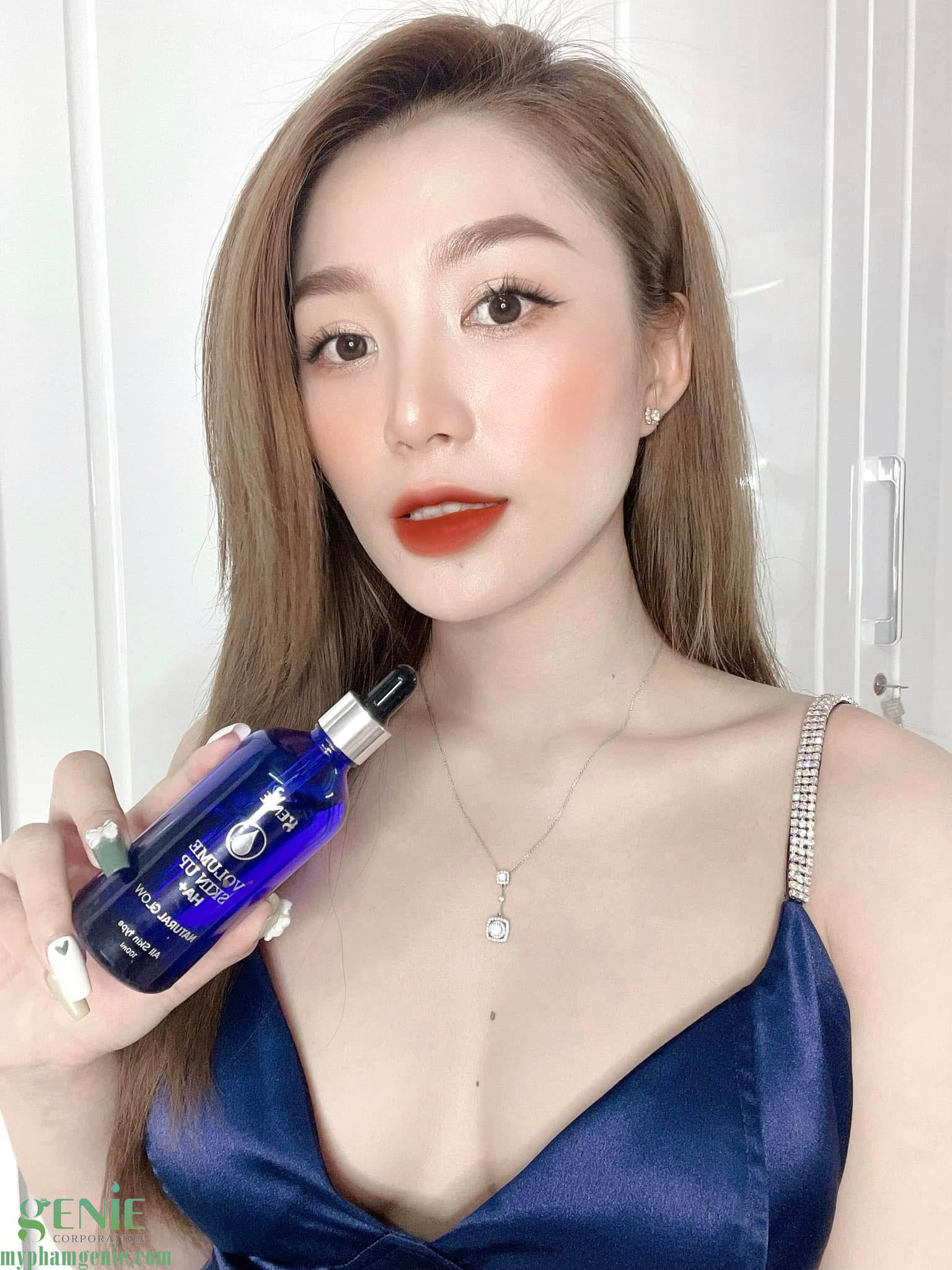 review serum ha genie
