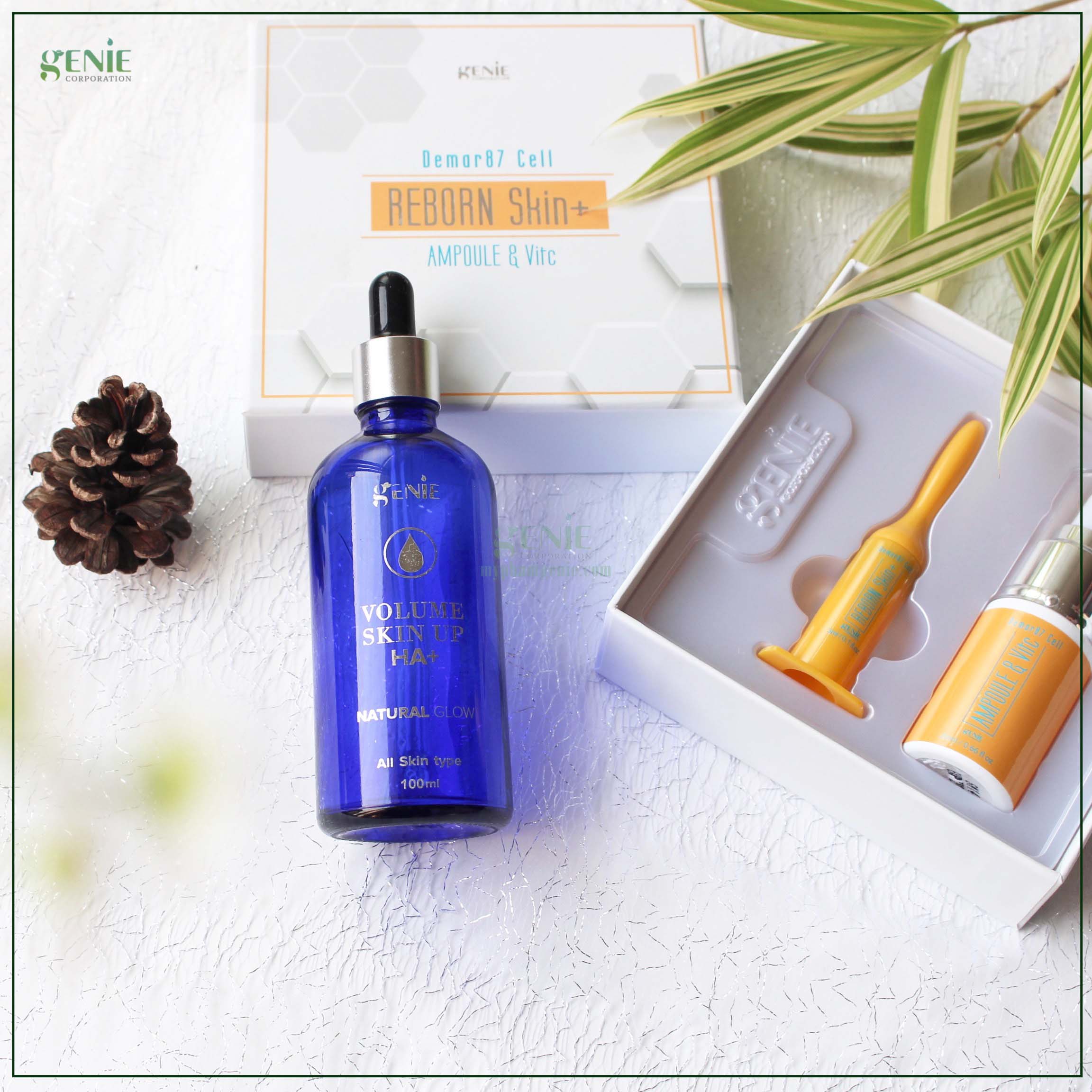 serum ha | serum hàn quốc | serum genie