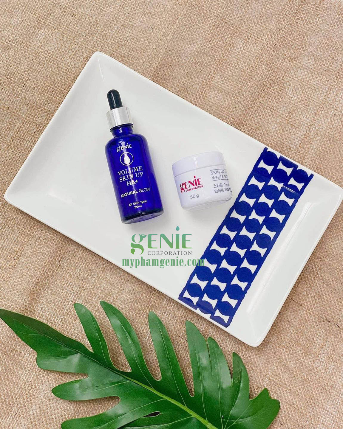 serum ha hàn quốc | serum ha genie