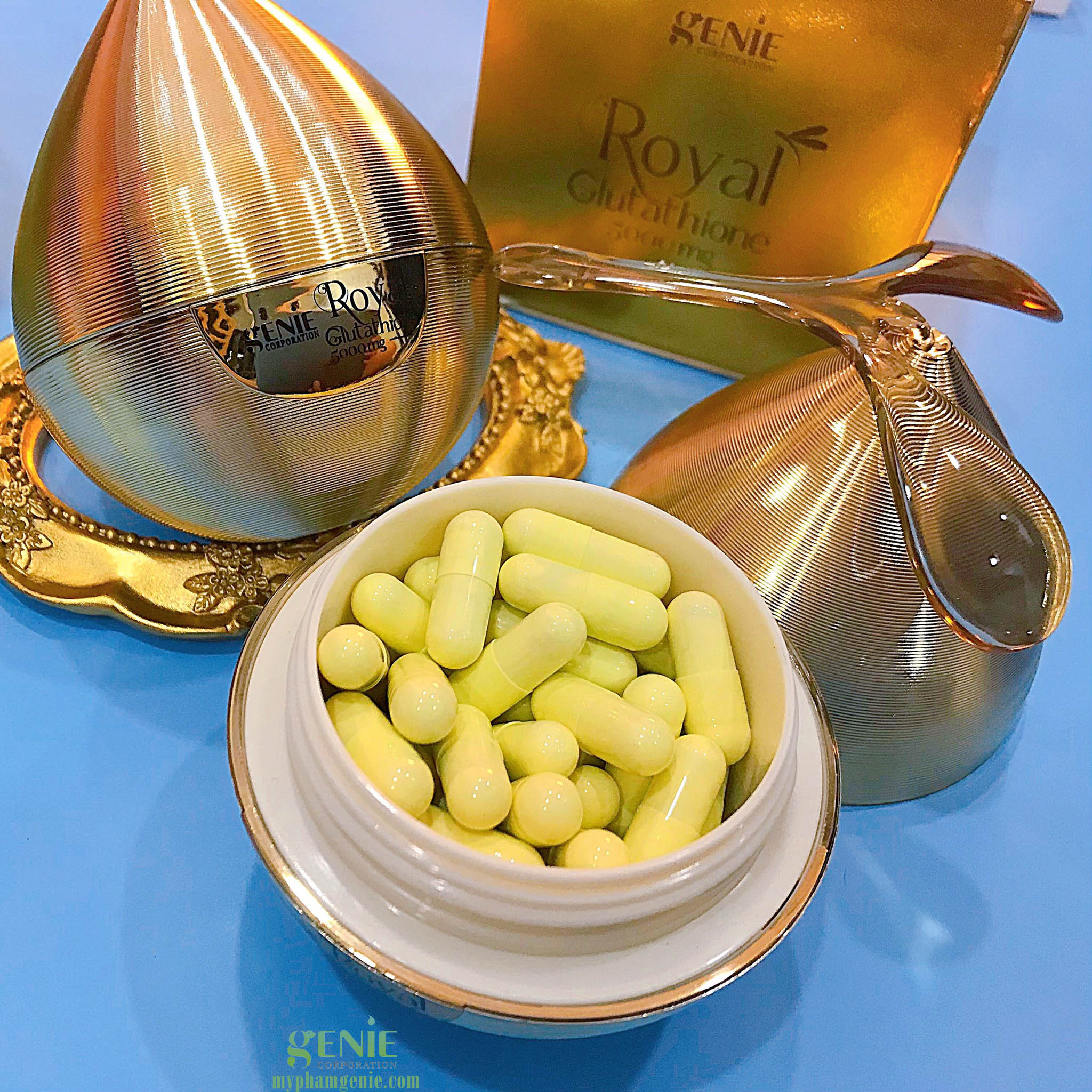 thuốc glutathione