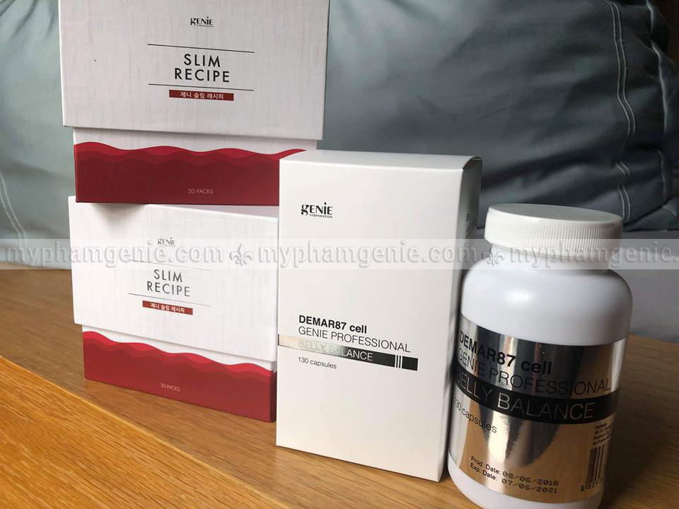 giảm cân toàn thân | viên uống giảm cân hàn quốc
