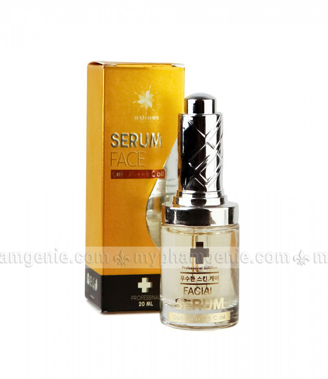 Serum trị nám haenim 3 Serum trị nám haenim