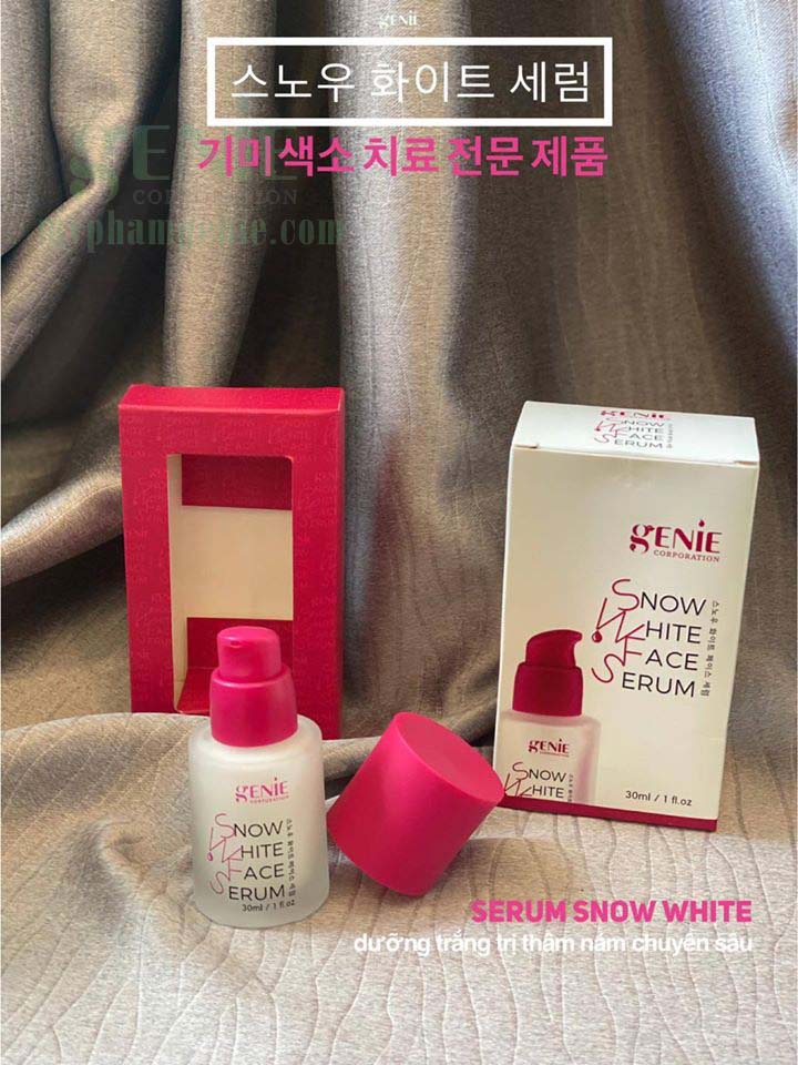 Serum face hàn quốc