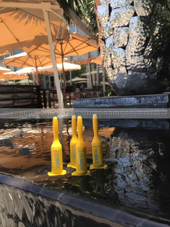 Vi tảo reborn skin+ genie 5 Vi tảo reborn skin+ genie