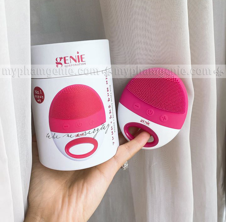 Máy rửa mặt genie 5 Máy rửa mặt genie