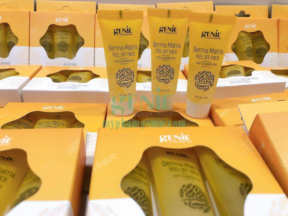 Mặt nạ derma matrix