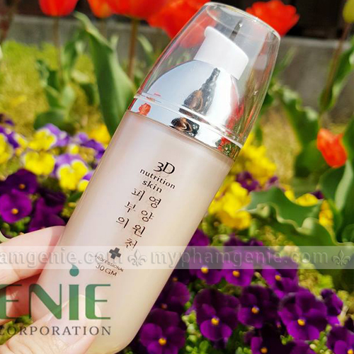 Kem face nutri 3D