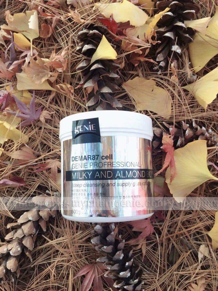 Tẩy tế bào chết cơ thể