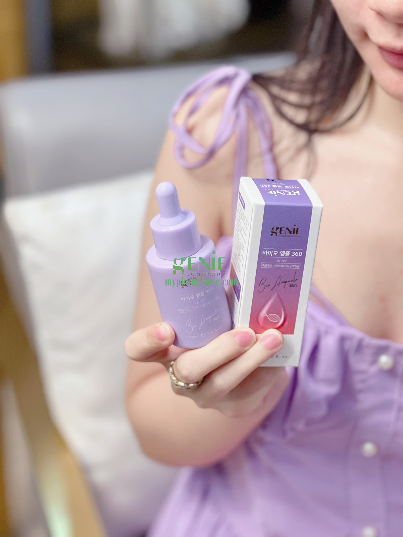 Tế bào gốc Bio Ampoule 4 Tế bào gốc Bio Ampoule