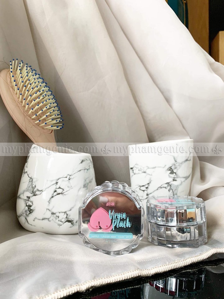 Kem trị thâm virgin peach 3 Kem trị thâm virgin peach