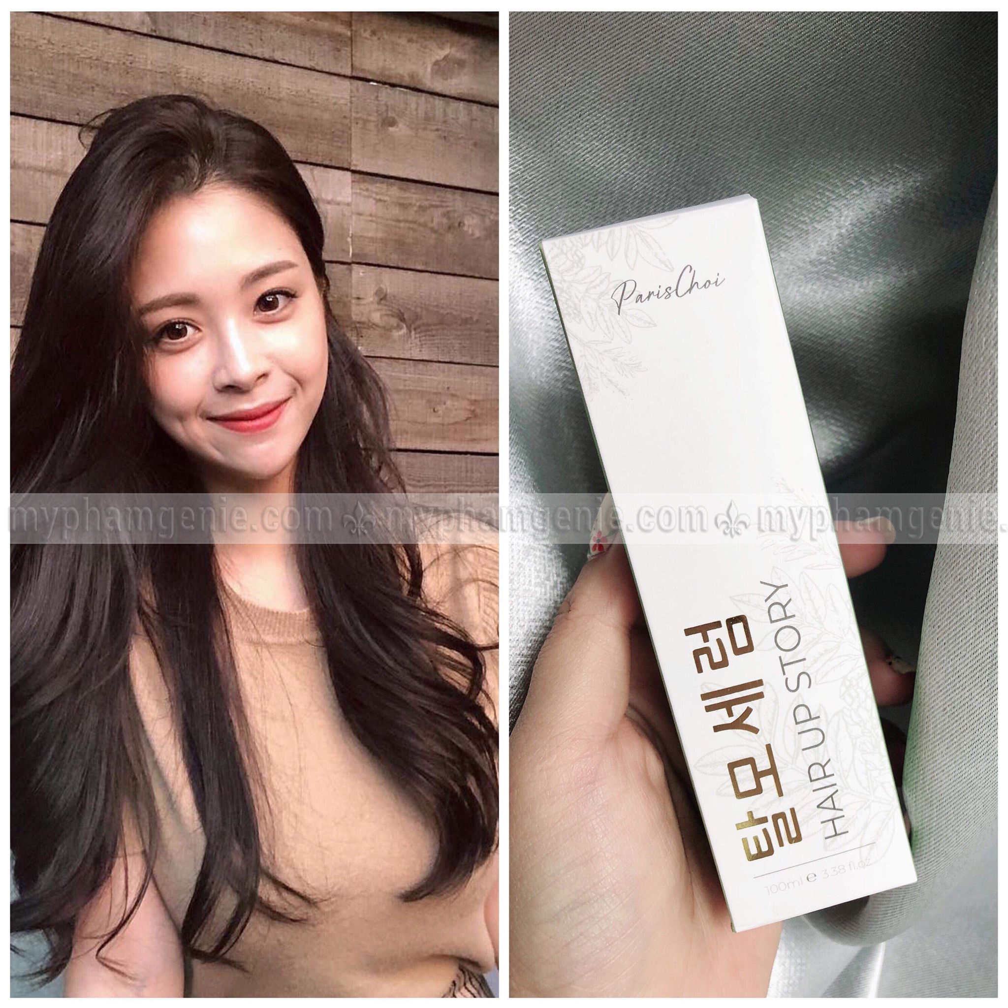 Tinh chất mọc tóc 5 Tinh chất mọc tóc